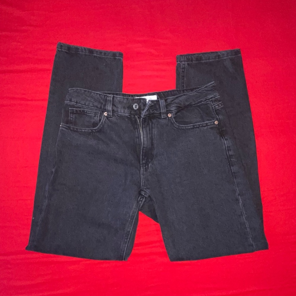 Dynamite Low-Rise Boyfriend Jeans Size 26 - Picture 2 of 5